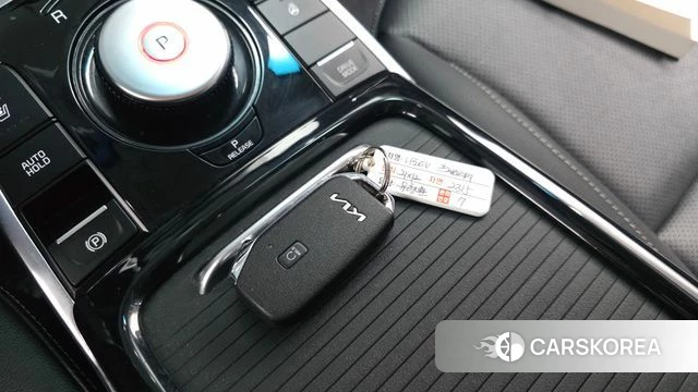 Kia Niro EV id 4396185 из Кореи 22
