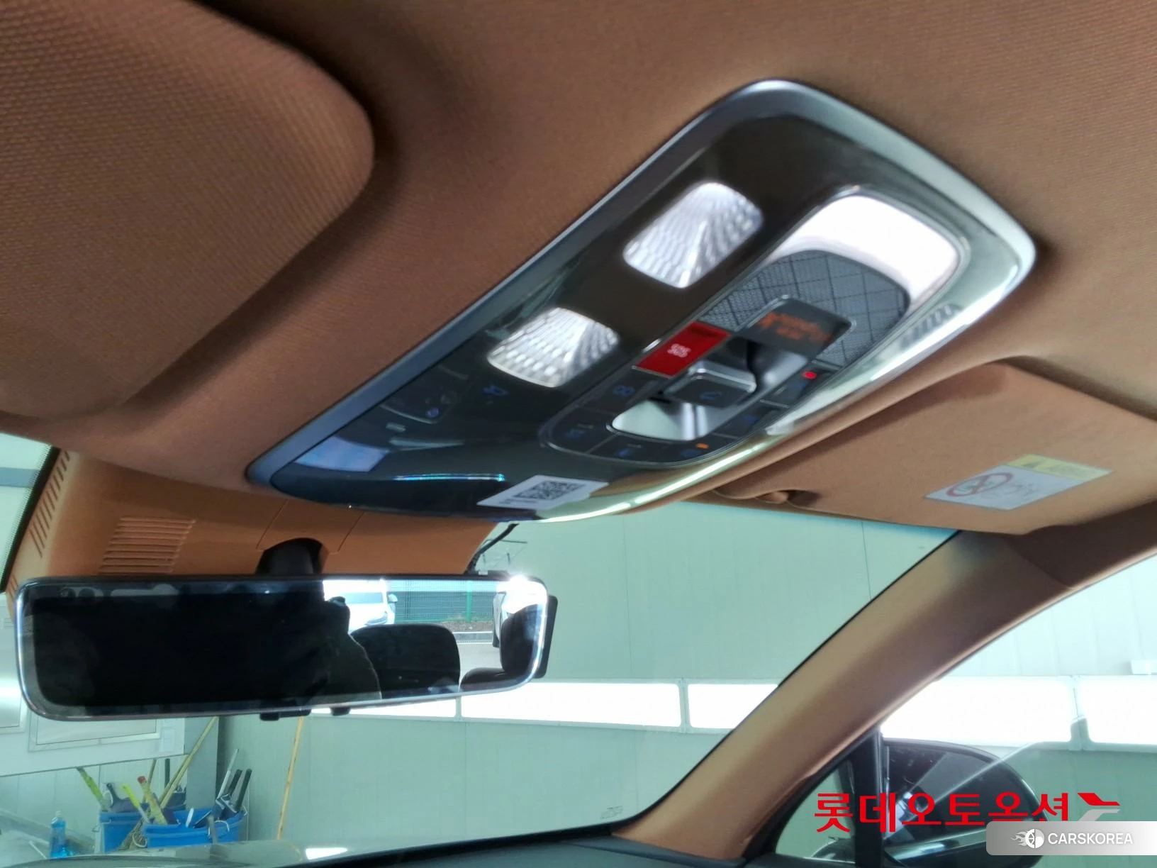 Hyundai GV80 id 3888319 из Кореи 22