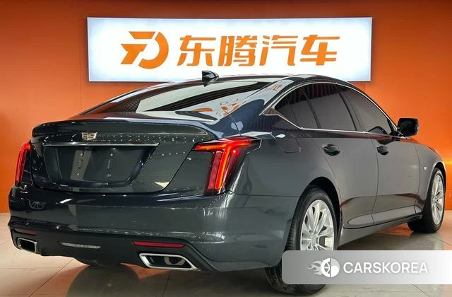 Cadillac CT5 id 3895894 из Китая 22
