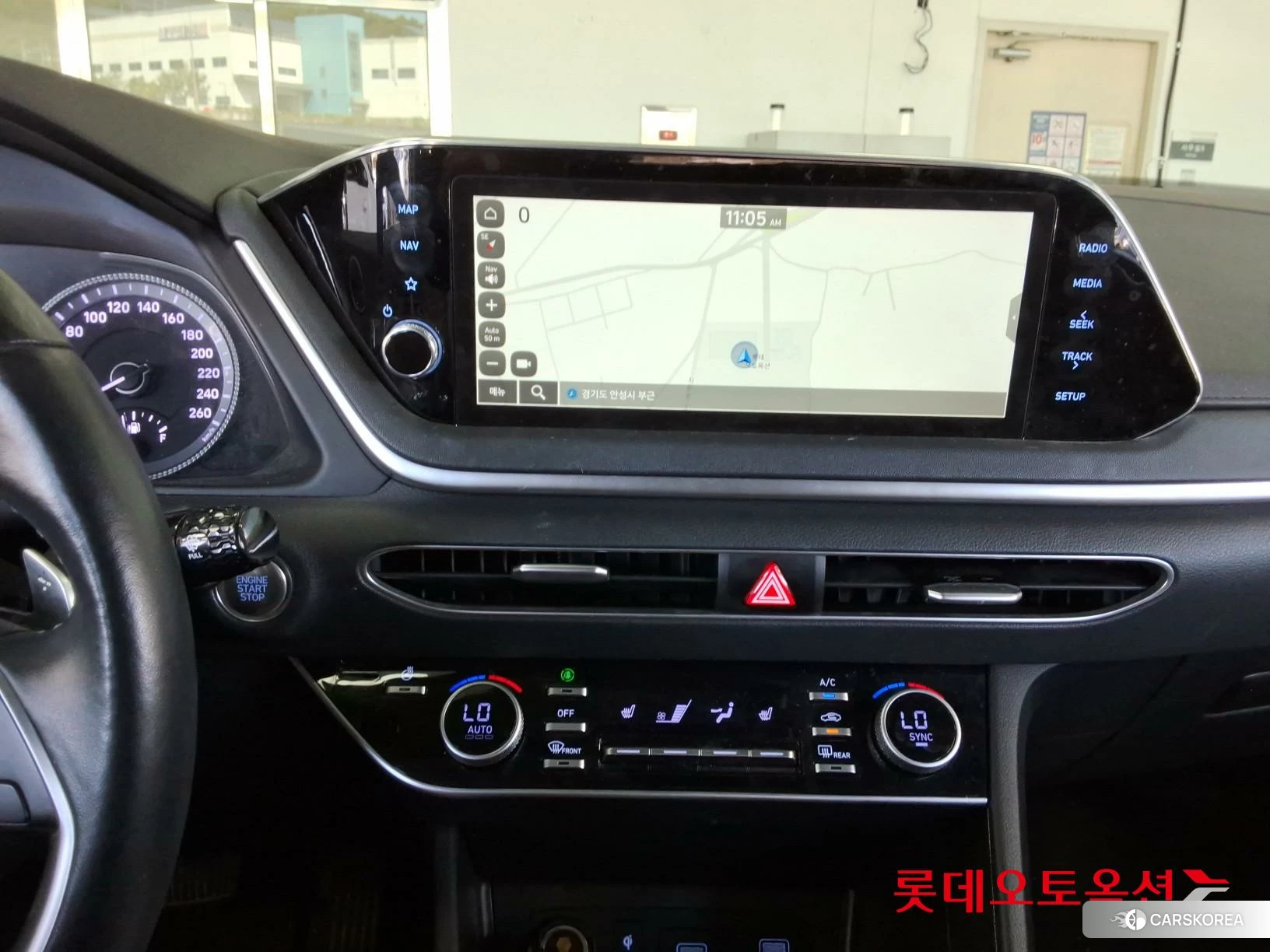 Hyundai Sonata id 4902527 из Кореи 22