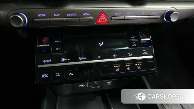 Hyundai Grandeur Hybrid (GN7) id 4354816 из Кореи 22