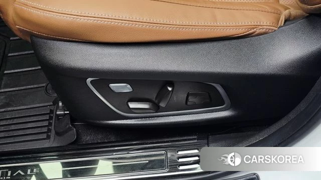 Renault Korea (Samsung) The New QM6 id 4660785 из Кореи 22