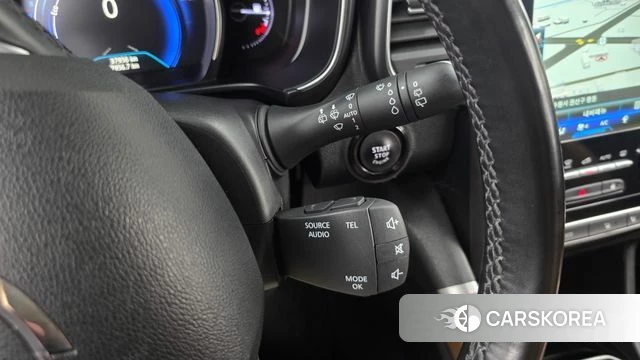 Renault Korea (Samsung) The New QM6 id 4676820 из Кореи 22