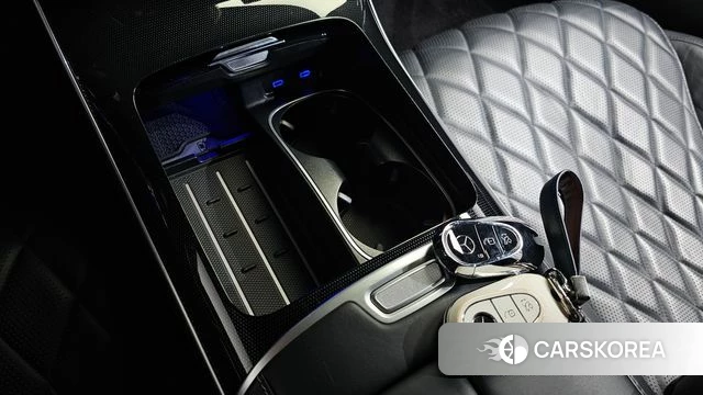 Mercedes-Benz S-Class W223 id 4898448 из Кореи 22