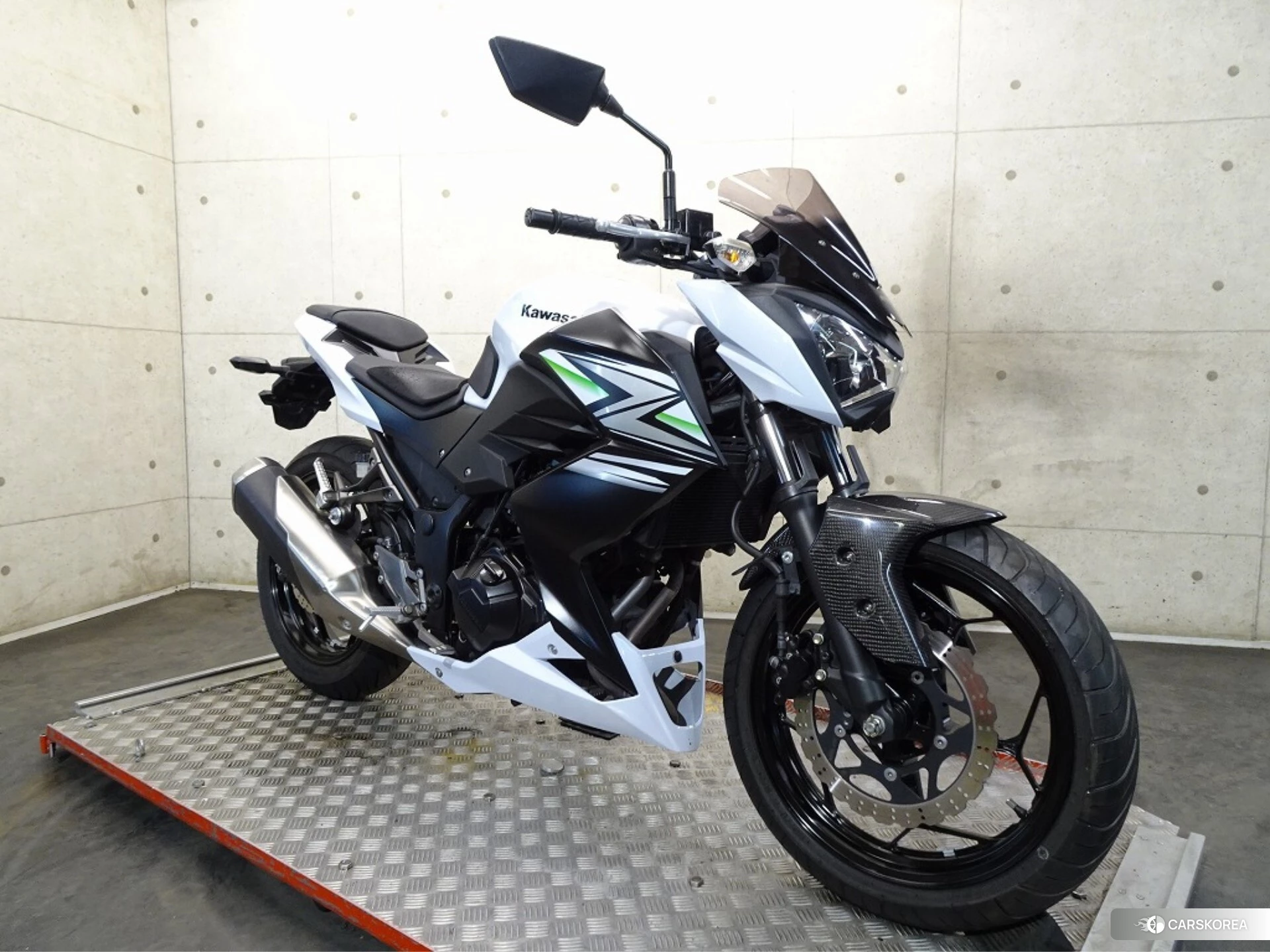 Kawasaki Z250 id 3950555 из Японии 22
