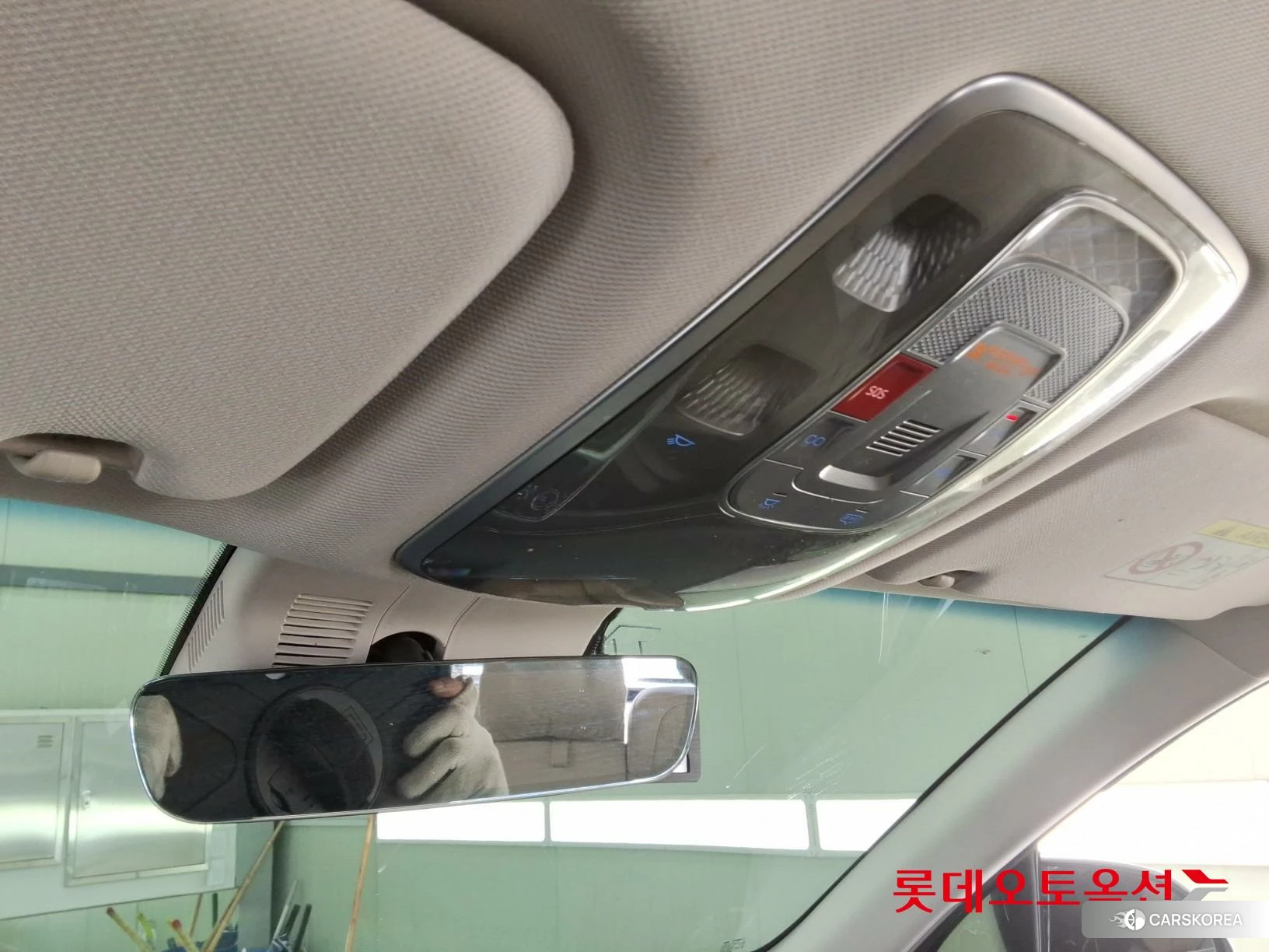 Hyundai GV80 id 3869337 из Кореи 22