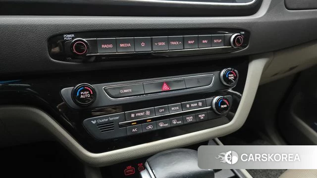 Kia All New Carnival id 4722756 из Кореи 22