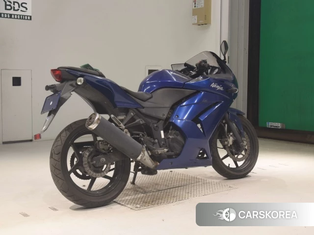 Проданный Kawasaki NINJA 250R id 4192015 из Японии, фото 22