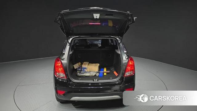 Chevrolet (GM Daewoo) The New Trax id 4502201 из Кореи 22