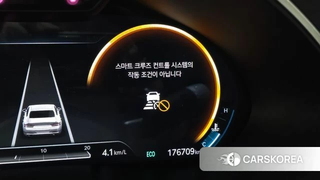 Genesis G80 (RG3) id 4489624 из Кореи 22
