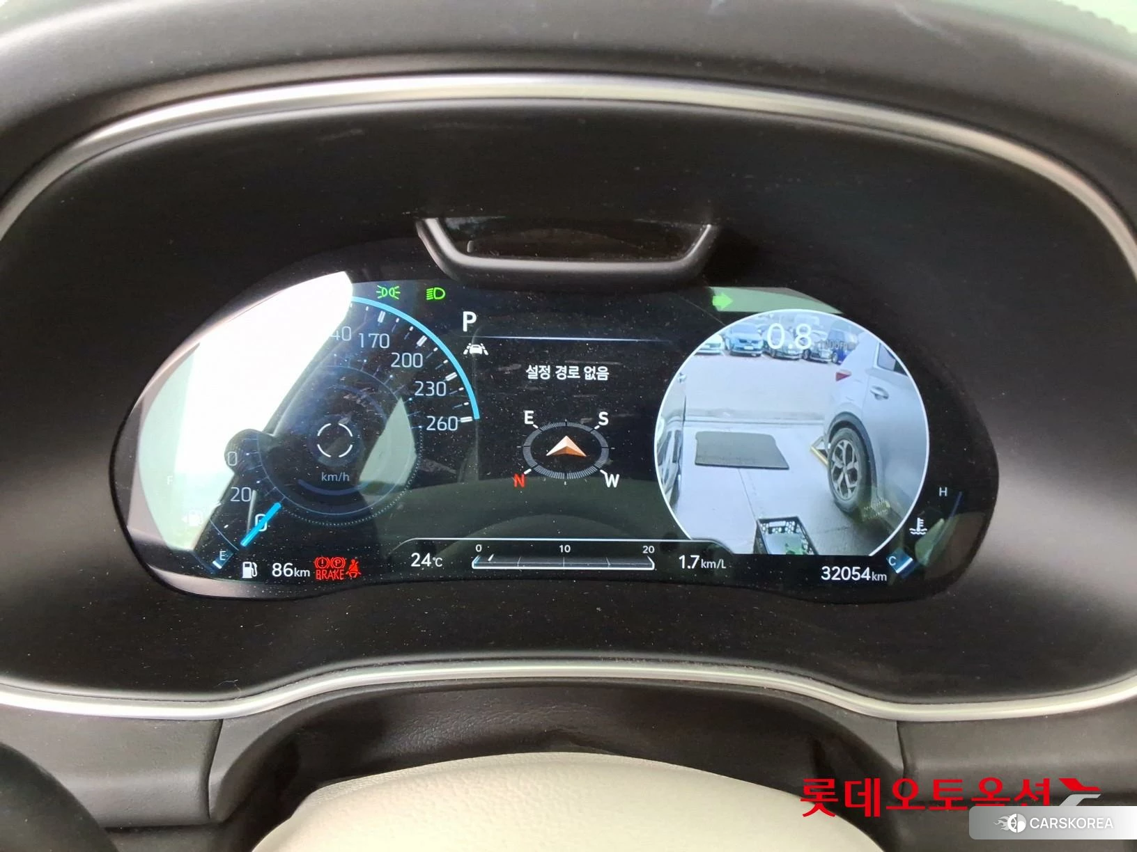 Hyundai GV80 id 3888347 из Кореи 22