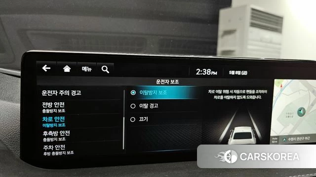 Genesis G80 (RG3) id 4293282 из Кореи 22