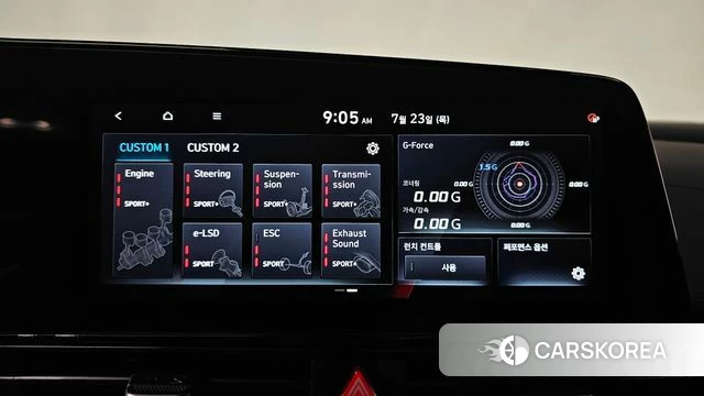 Hyundai The New Avante (CN7) id 4617429 из Кореи 22
