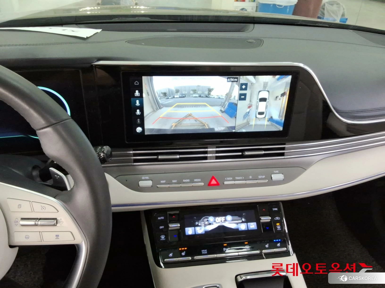 Hyundai Grandeur id 4296750 из Кореи 22