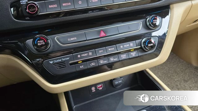 Kia The New Carnival id 4837057 из Кореи 22