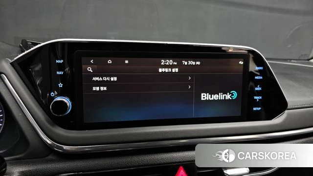 Hyundai Sonata (DN8) id 4646619 из Кореи 22