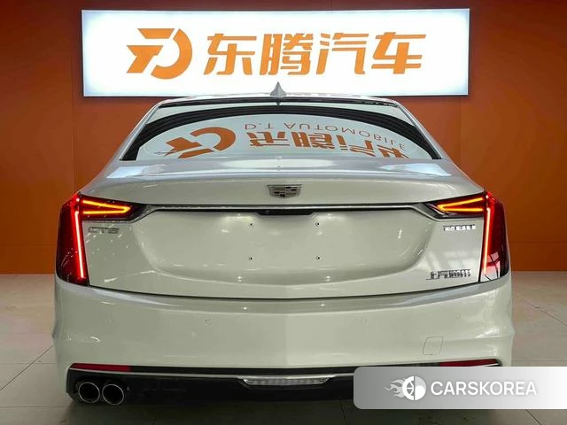 Cadillac CT6 id 3863656 из Китая 22