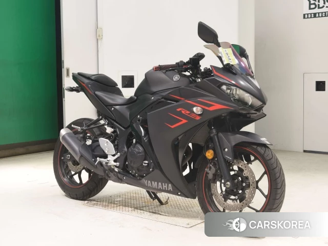 Проданный Yamaha YZF-R3 id 4199873 из Японии, фото 22