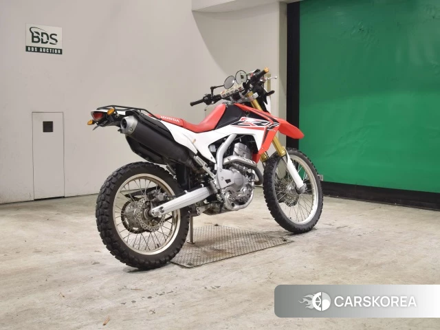 Honda CRF250L id 3949939 из Японии 22