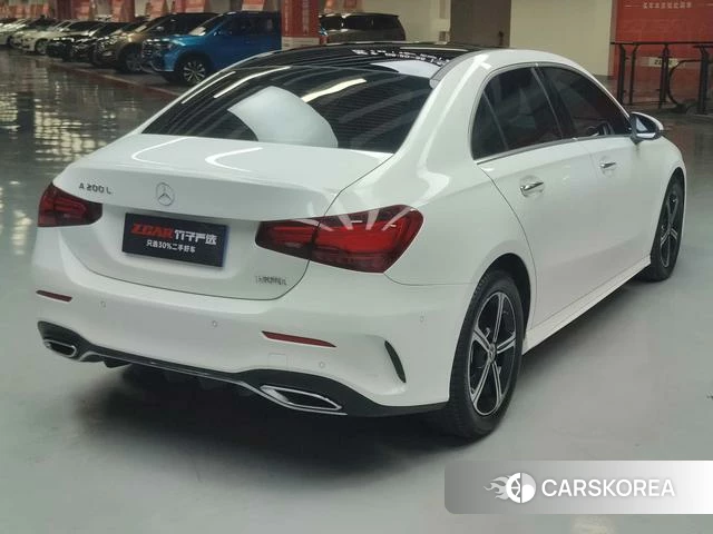 Mercedes-Benz Class A id 4258795 из Китая 22