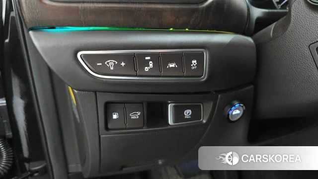 Genesis G90 id 4188335 из Кореи 22