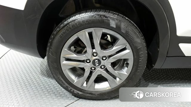 Kia Seltos id 4250240 из Кореи 22
