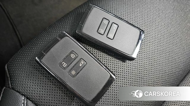 Renault Korea (Samsung) XM3 id 4721537 из Кореи 22