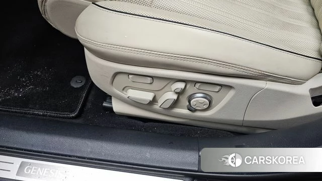 Genesis G90 id 4722467 из Кореи 22