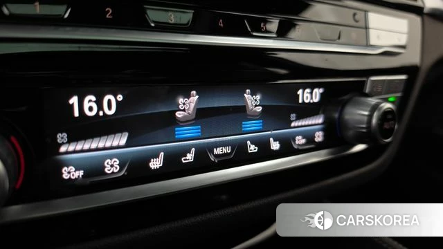 BMW 5 Series (G30) id 4725532 из Кореи 22
