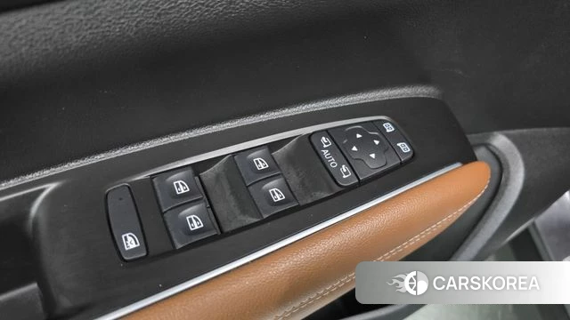 Renault Korea (Samsung) The New QM6 id 4881249 из Кореи 22