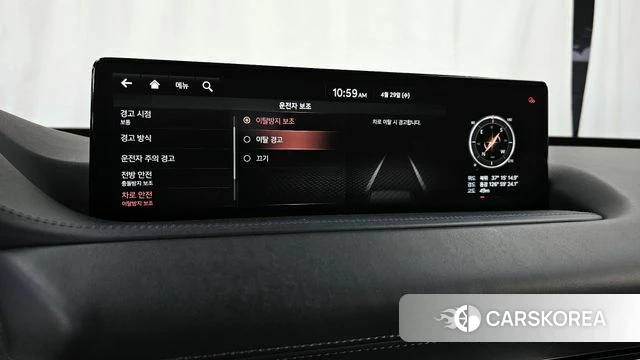 Genesis GV80 id 4245257 из Кореи 22