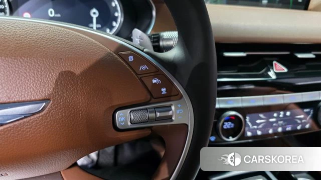 Genesis G80 (RG3) id 4524433 из Кореи 22