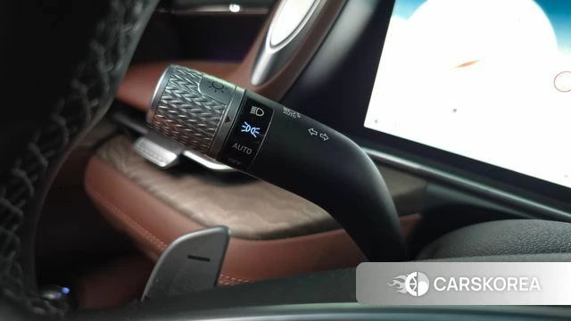 Genesis G90 (RS4) id 4428520 из Кореи 22