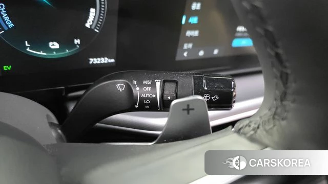 Hyundai Grandeur Hybrid (GN7) id 4603061 из Кореи 22