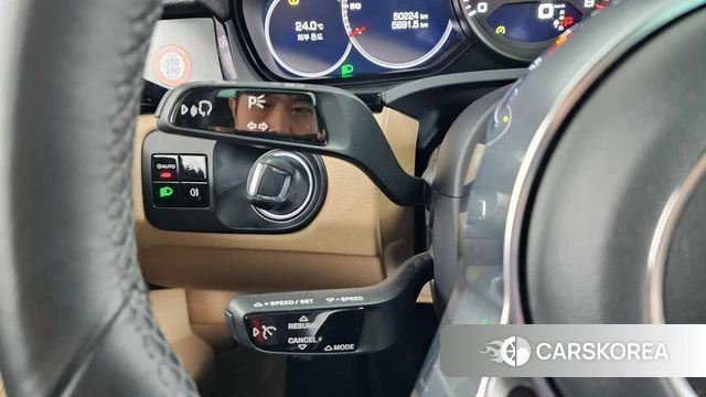 Porsche Cayenne (PO536) id 4430102 из Кореи 22