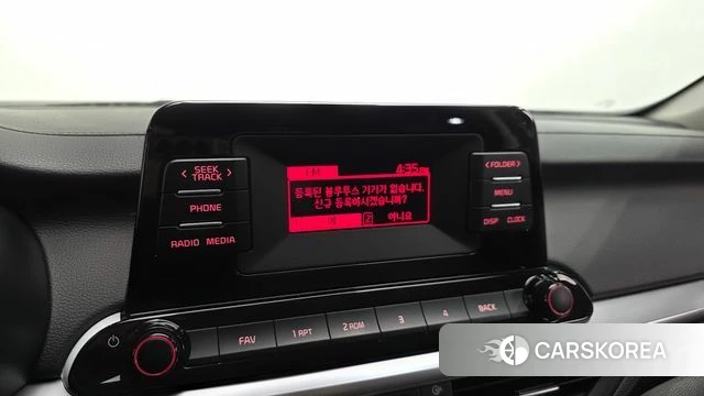 Kia The New K3 2nd generation id 4592895 из Кореи 22