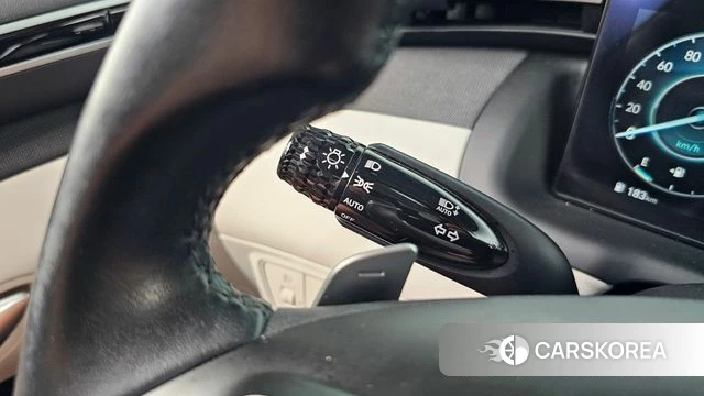Hyundai Tucson Hybrid (NX4) id 4666555 из Кореи 22