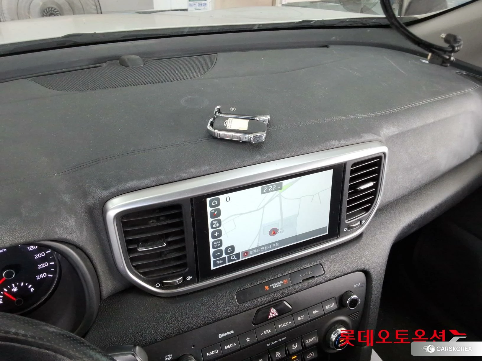 Kia Sportage id 4909151 из Кореи 22