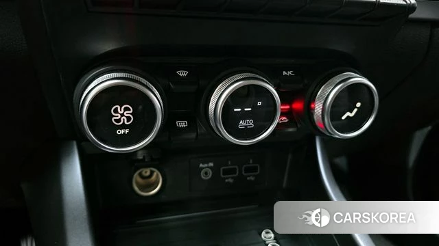 Renault Korea (Samsung) XM3 id 4232057 из Кореи 22