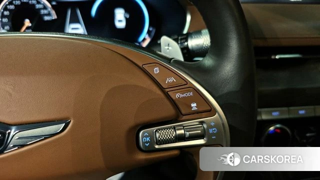 Genesis G80 (RG3) id 4293974 из Кореи 22