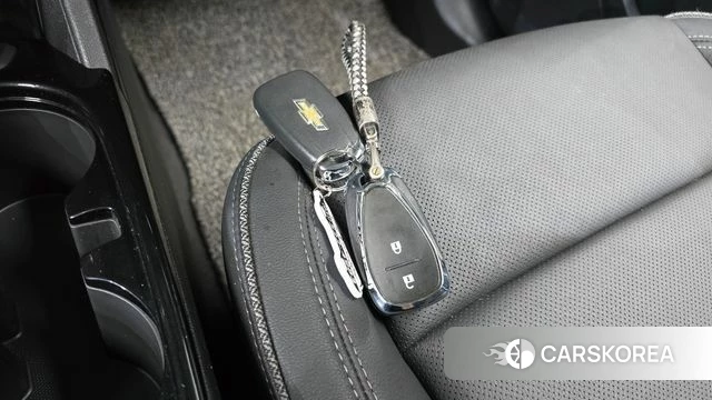 Chevrolet (GM Daewoo) Trailblazer id 4573356 из Кореи 22