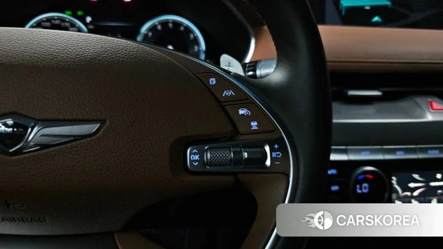 Genesis G80 (RG3) id 4774294 из Кореи 22