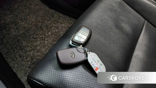 Hyundai All New Tucson id 4188364 из Кореи 22