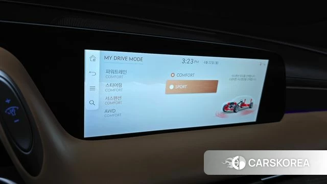 Genesis G90 (RS4) id 4488742 из Кореи 22
