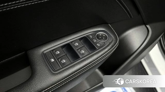 Renault Korea (Samsung) XM3 id 4345012 из Кореи 22