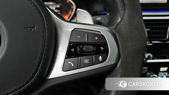 BMW 5 Series (G30) id 4540951 из Кореи 22