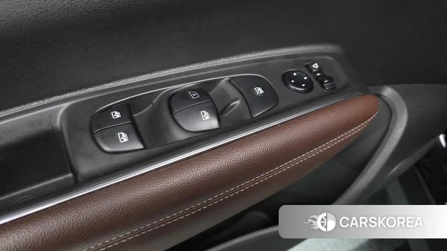 Renault Korea (Samsung) QM6 id 4508606 из Кореи 22