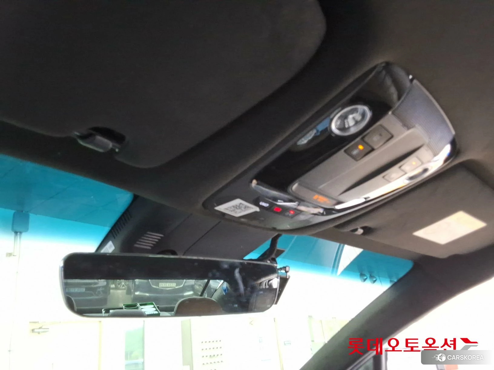 Kia K8 Hybrid id 3875679 из Кореи 22