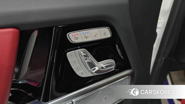 Mercedes-Benz G-Class W465 id 4612156 из Кореи 22