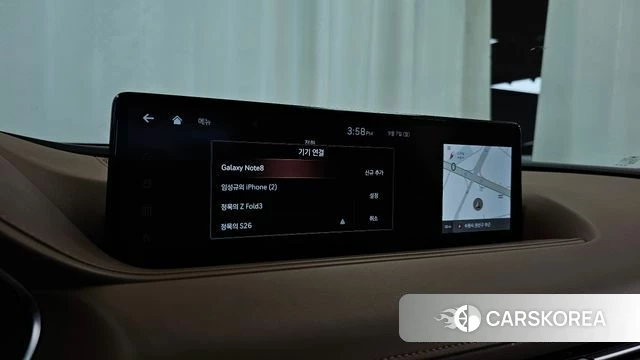 Genesis G80 (RG3) id 4775250 из Кореи 22